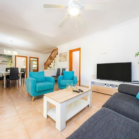 Casa De Cala Gat Villa Кала Ратхада Екстериор снимка
