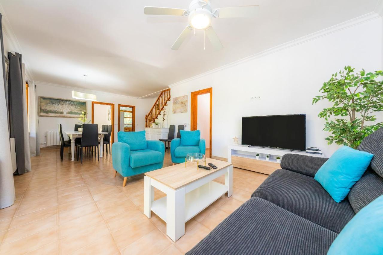 Casa De Cala Gat Villa Кала Ратхада Екстериор снимка