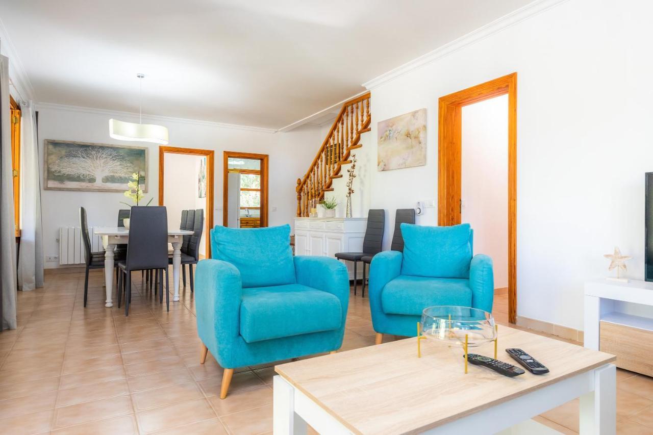 Casa De Cala Gat Villa Кала Ратхада Екстериор снимка