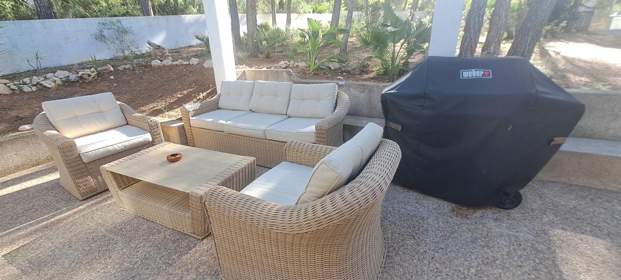 Casa De Cala Gat Villa Кала Ратхада Екстериор снимка